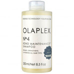 Olaplex No. 4, Shampooing réparateur intensif, 250 ml