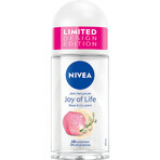 Nivea Joy of Life, Roll-on Antitranspirant, 50 ml