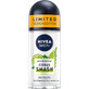 Nivea Men Citrus Smash, antitranspirante roll-on para hombre, 50 ml