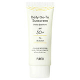 Daily Go To Sun Protection Cream SPF 50, 60 ml, Purito