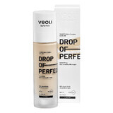 Veoli Botanica Gota de Perfección. BB cream alisadora y cubriente, SPF 20, n° 1.0 N Fair, 30 ml