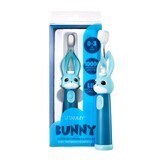 Vitammy Bunny Baby Sonic Toothbrush Blue 0-3 Years 1pc