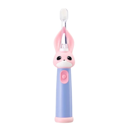 Vitammy Bunny, cepillo de dientes sónico para niños, rosa, 0-3 años, 1 pieza