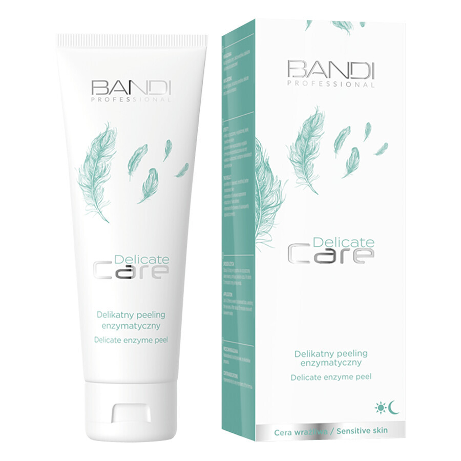 Bandi Delicate Care, delicate enzymatic peeling, 75 ml