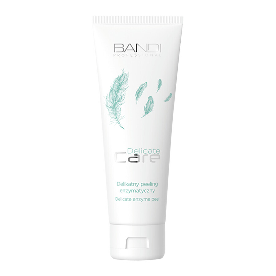 Bandi Delicate Care, delicate enzymatic peeling, 75 ml