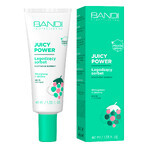 Bandi Juicy Power, sorbete facial calmante, uva + ectoína, 40 ml