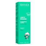 Bandi Juicy Power, sorbete facial calmante, uva + ectoína, 40 ml