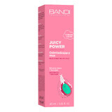 Bandi Juicy Power, verjüngendes Gesichtsmousse, Drachenfrucht + Kollagen, 40 ml