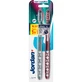 Jordan Ultralite Soft, cepillo de dientes, suave, 2 piezas