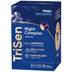 Humana Benelife TriSen Complejo Nocturno, 2,4 g x 24 sobres