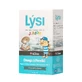 Lysi Omega 3 Pearls, Kaugummi-Geschmack, 60 Kautabletten