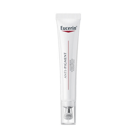 Eucerin Anti-Pigment, crema para aclarar las ojeras con tiamidol, 15 ml