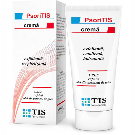 PsoriTis Cream, 50 ml, Tis Farmaceutic