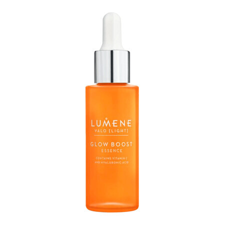 Lumene Valo, hyaluronessence met vitamine C, 30 ml