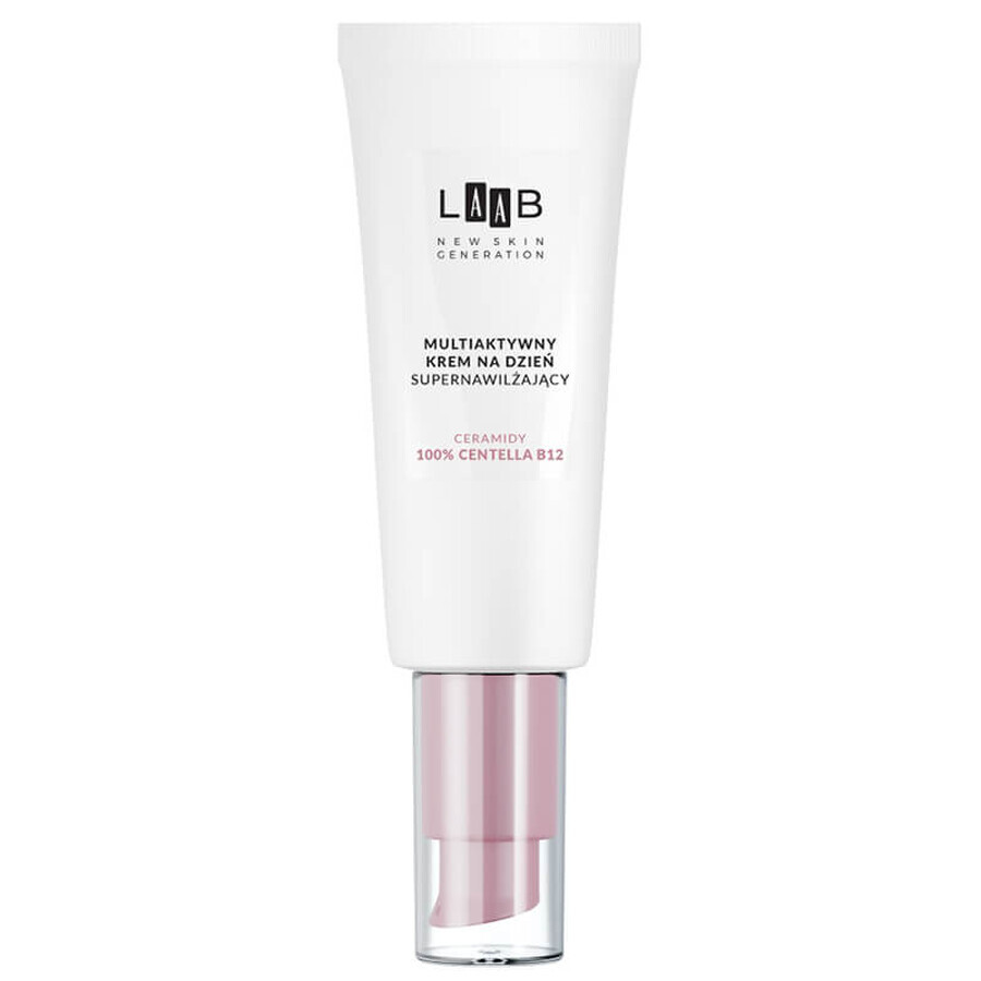 AA Laab, crème de jour multiactive, super hydratante, 40 ml