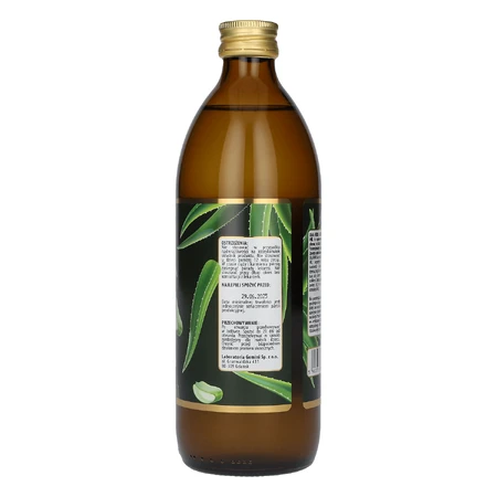 SEMA Herba Aloes, sok z liści, 500 ml KRÓTKA DATA: ceny i cechy