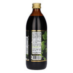 SEMA Herba Black Elderberry, zumo de frutas, 500 ml