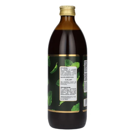 SEMA Herba Pokrzywa, 500 ml KRÓTKA DATA: ceny i cechy