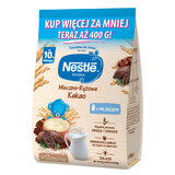 Nestle Rice porridge with milk, cocoa, gluten-free, after 10 months, 400 g