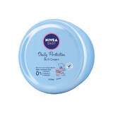 Crema suave, 200 ml, Nivea Baby