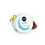 Crema soft, 300 ml, Nivea