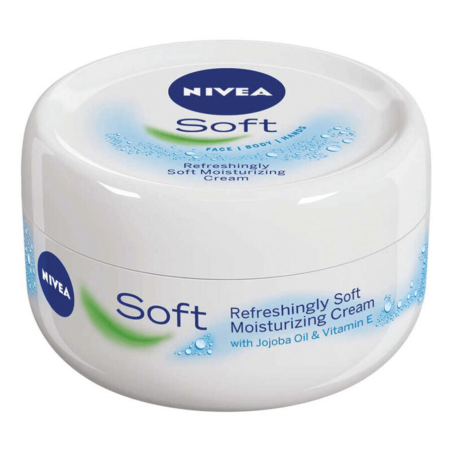 Crema morbida, 300 ml, Nivea