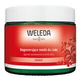 Weleda, manteca corporal regeneradora con granada, 150 ml