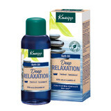 Kneipp Deep Relaxation Sándalo y Pachulí, aceite de baño, 100 ml