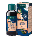 Kneipp Good Night Pino Suizo y Amyris, aceite de baño, 100 ml