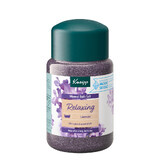 Kneipp Relax Lavanda, cristales de baño de sales minerales, 500 g