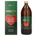 SEMA Lab SEMAVital Tonic, 1000 ml