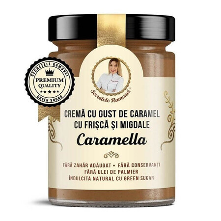 Caramella amandelspijs, Ramona's Secrets, 350g, Remedia