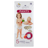 Bella Baby Happy Pants, pannolini, taglia 5 Junior, 11-18 kg, 40 pz.