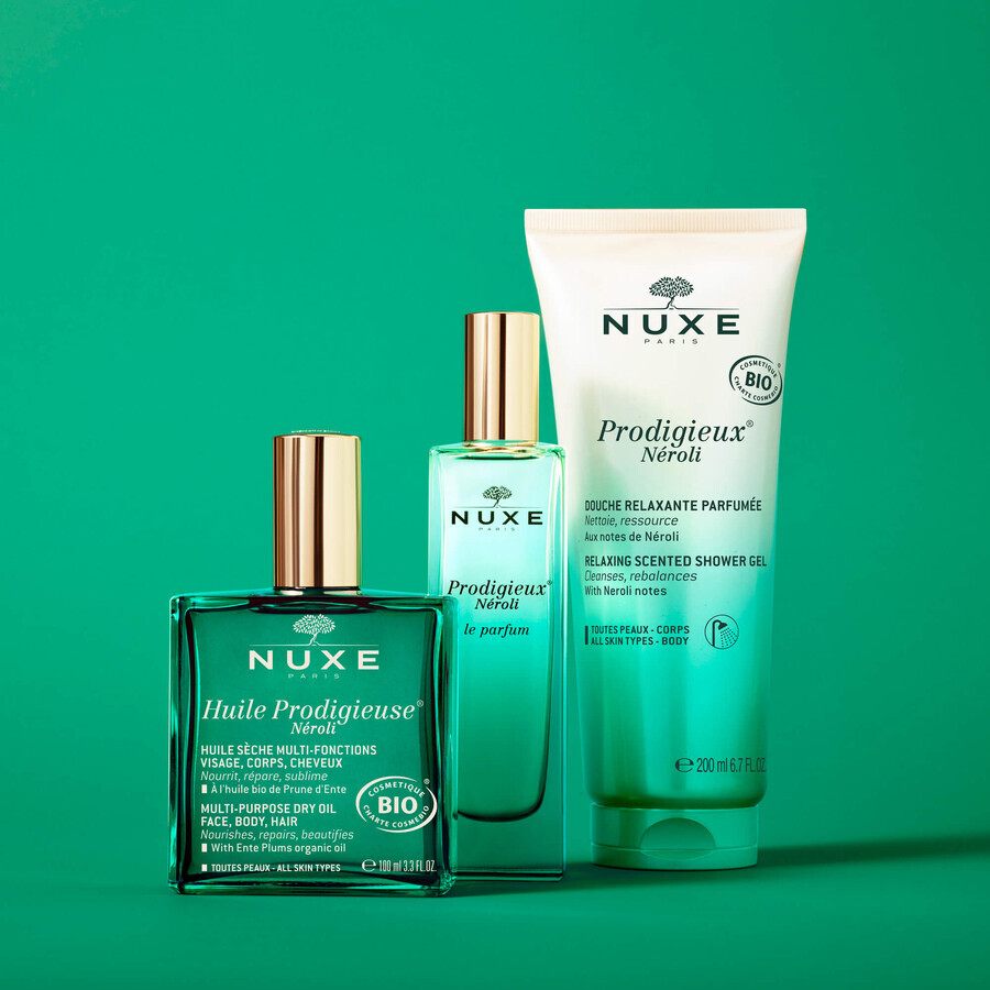 Nuxe Prodigieuse Neroli, perfume, 50 ml