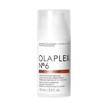 Olaplex No. 6, repair styling cream, leave-in, 100 ml