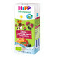 HiPP Bio bebida, manzana-fruta roja con agua de manantial, sin az&#250;car a&#241;adido, a partir de 1 a&#241;o, 200 ml