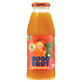 Bobo Frut N&#233;ctar de frutas y verduras, manzana, zanahoria, despu&#233;s de 6 meses, 300 ml