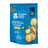 Gerber Weizenkekse, buttrig, nach 12 Monaten, 150 g