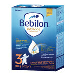 Bebilon Advance Pronutra 3 Junior Set, nährstoffreiche Milchnahrung, ab 1 Jahr, 3 x 1000 g