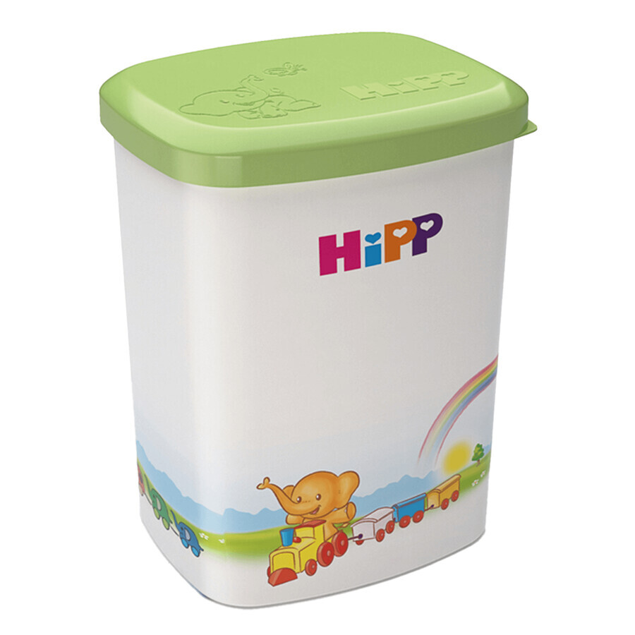 HiPP, recipiente para leche, 1 ud.