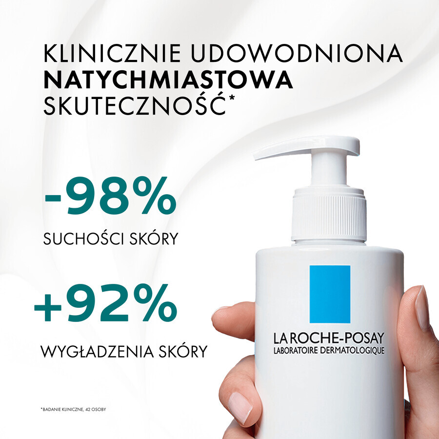 La Roche-Posay Lipikar Lait Urea 10%, lapte de corp hidratant, 400 ml