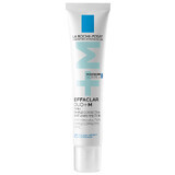 La Roche-Posay Effaclar DUO+M, cremă hidratantă pentru ten acneic, 40 ml