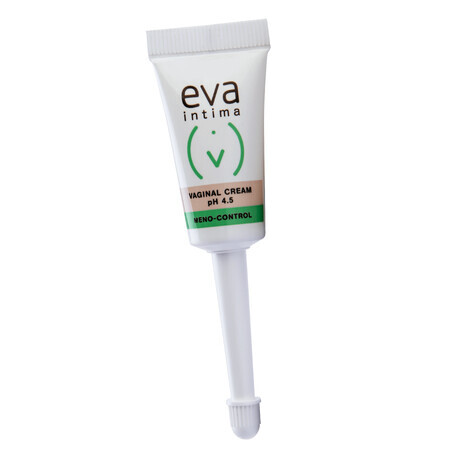 Eva Intima Meno Control Vaginale Crème, 10 inbrengen, Intermed