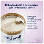 Kendamil Premium 2 HMO+ (800g) : ceny i cechy