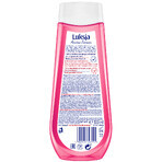 Luksja Aroma Senses Energizante, gel de ducha, loto y té blanco, 500 ml