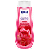 Luksja Aroma Senses Energizante, gel de ducha, loto y té blanco, 500 ml