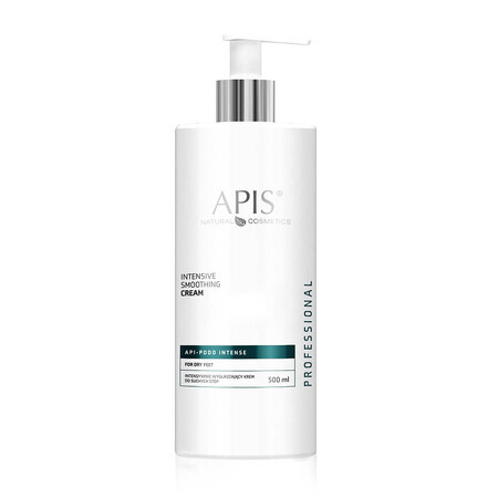 Apis Api-Podo Intense, crème lissante intensive pour pieds secs, 500 ml