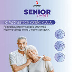 Opharm Senior Comfort, toallitas húmedas, 72 uds.