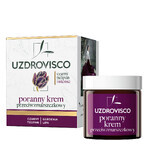 Uzdrovisco Black Tulip Intense, anti-wrinkle morning cream, 50 ml