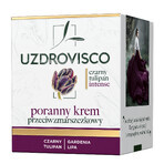 Uzdrovisco Black Tulip Intense, anti-wrinkle morning cream, 50 ml